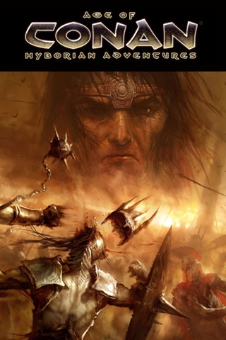 Age of Conan Wallpaper Android
