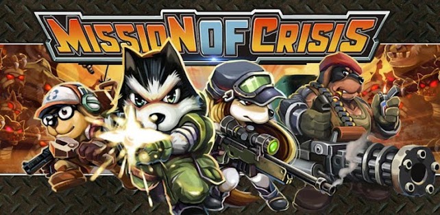 Portada Mission of Crissis