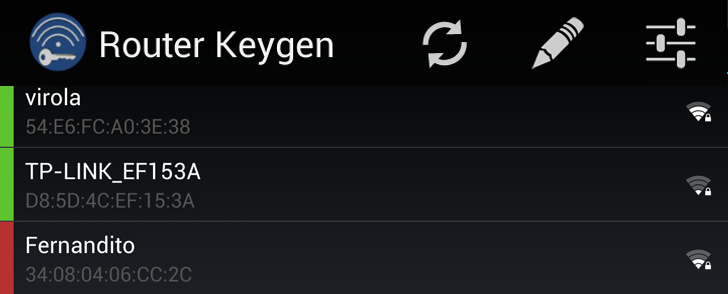 router keygen gratis para android 2.3.6