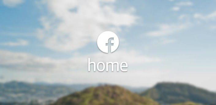  Facebook Home Android 