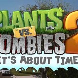 Plants vs Zombies 2 para Android