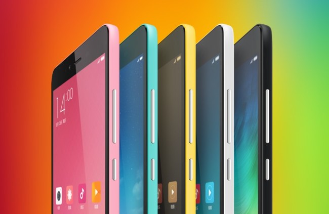 Xiaomi Redmi Note 2 vende 1.5 millones de unidades en un mes