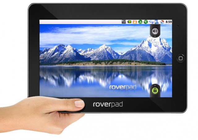 RoverPad-Android