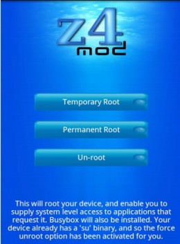 z4Root