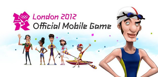 Portada juego oficial Londres 2012