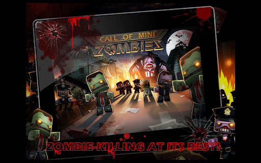 Captura de Call Of Mini Zombies