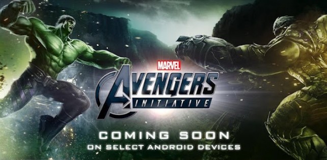Avengers Initiative Portada