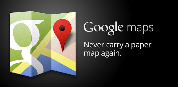 Google Maps--