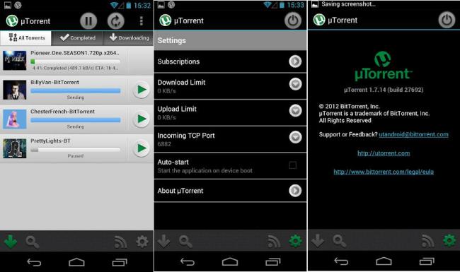 utorrent-android