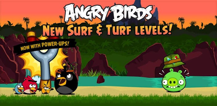 Angry Birds-