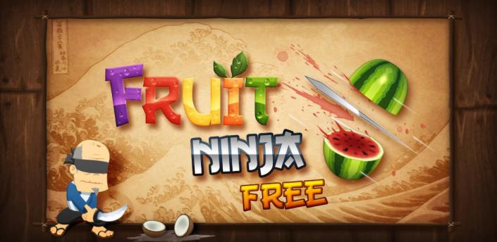 Fruit Ninja para Android