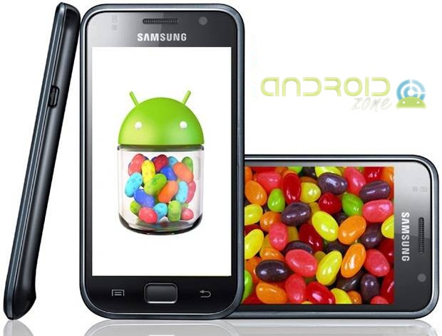 Samsung Galaxy S Jelly Bean 4.2-2