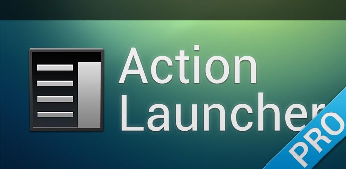 Action Launcher Pro-