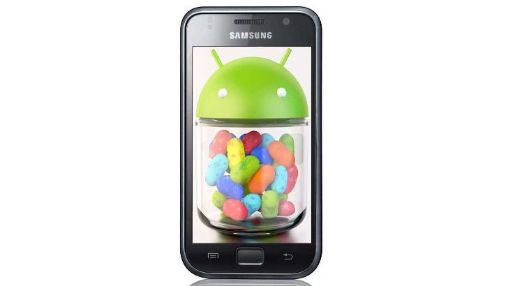 Actualizar Samsung Galaxy S Jelly Bean
