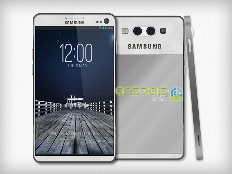 Samsung Galaxy S4-