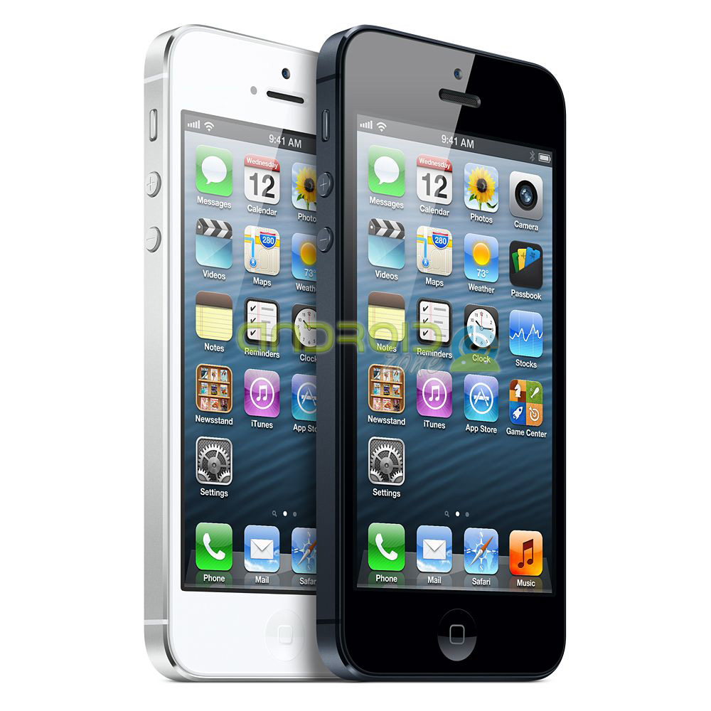 iPhone 5-3AZ