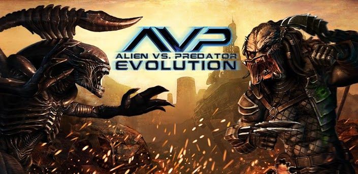 AvP Evolution