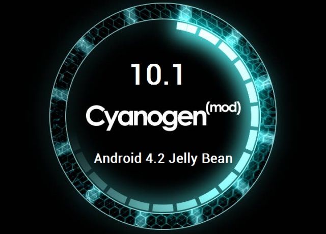CyanogenMod 10.1 HDR