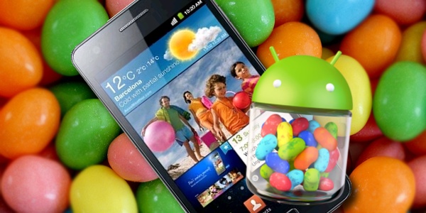 Actualizar Galaxy S2 Android Jelly Bean