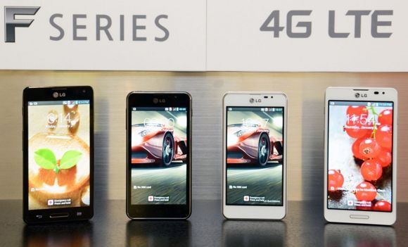 LG Optimus F5 F7 LTE