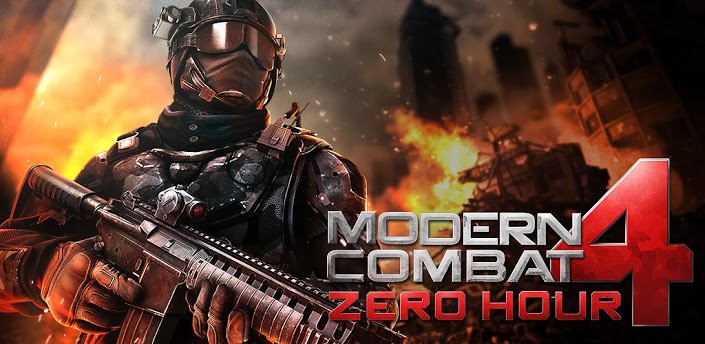 Modern Combat 4 Zero Hour-2