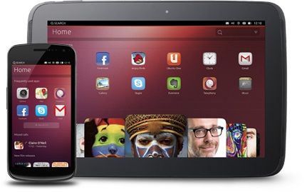 Ubuntu Touch Developer Preview-