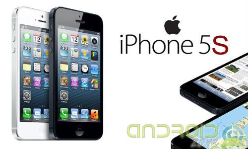 iPhone 5S-AZ
