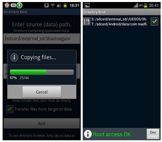 Galaxy S3 Mover apps
