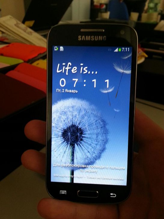 Galaxy S4 Mini-3
