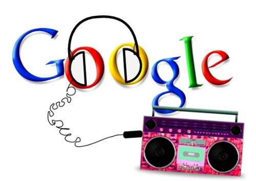 Google-Music-service