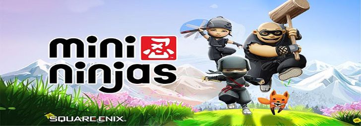 mini-ninjas-android-game