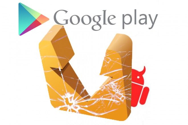Aptoide eliminada Google Play