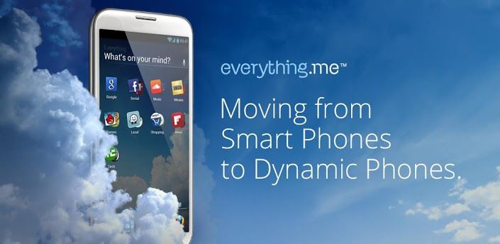 Everythingme Launcher