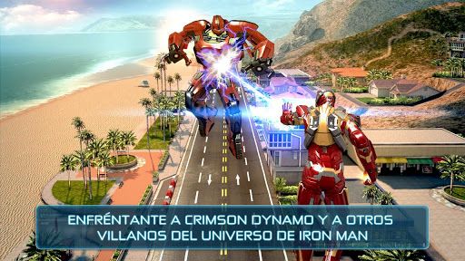 Iron Man 3-4
