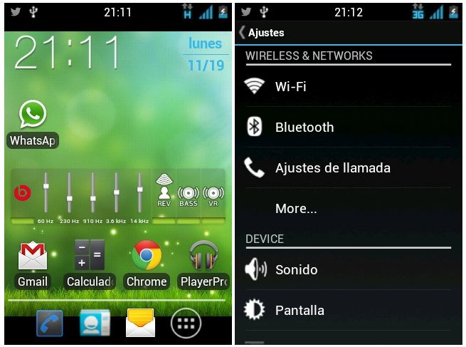 Mejores ROMs Android 4.1 - JellyBlast Galaxy Ace-2