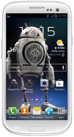 ROM Omega Galaxy S4