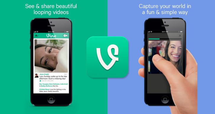 Vine android
