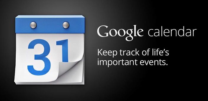 Google Calendar Android