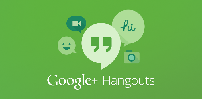 Google Hangouts-