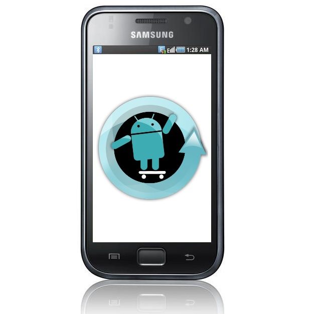 Samsung Galaxy S i9100 Cyanogenmod 10.1