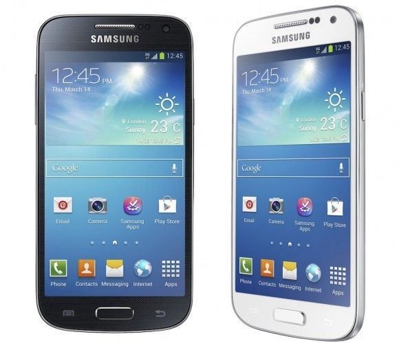 Samsung Galaxy S4 Mini Oficial