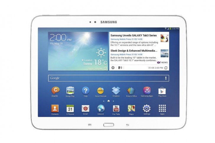 Galaxy Tab 3 10.1 pulgadas (1)