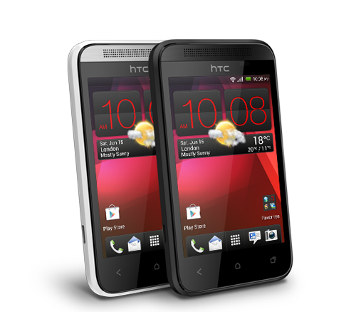 HTC Desire 200-