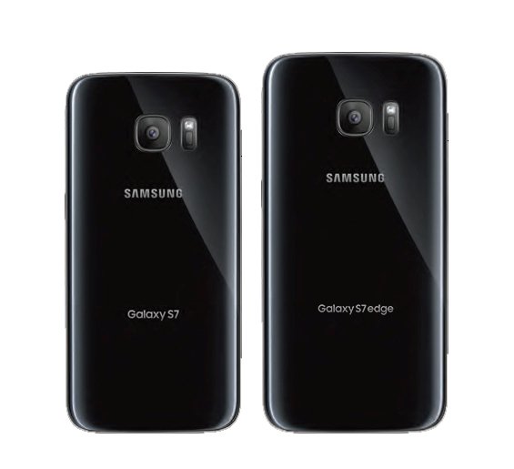 Galaxy S7 trasera