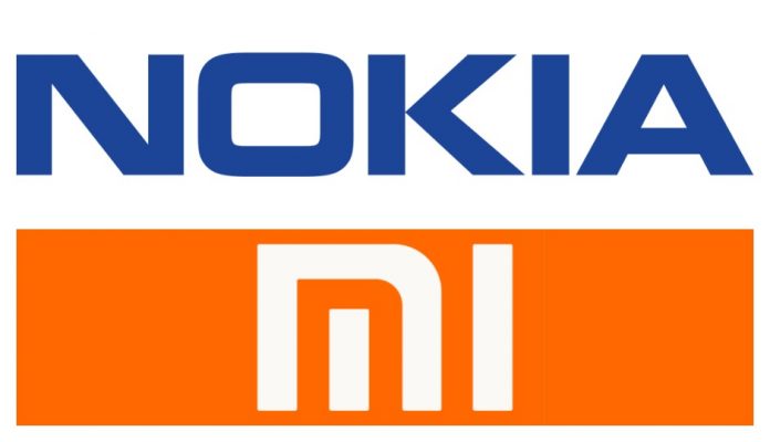 Nokia Xiaomi